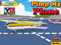 Play Pimp my plane game