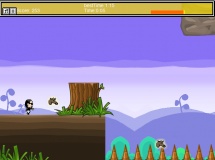 Play Gangnam go go go