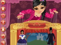 Play The puppet mistress
