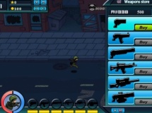 Play Garrotte zombies