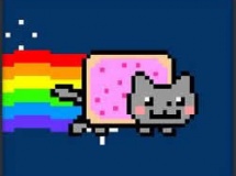 Play Nyan fighter