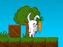 Play Silly bunny adventure