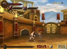 Spielen Spartacus first blood