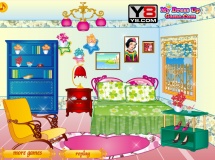 Play Princess girl room decoration