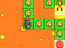 Play Mario maze