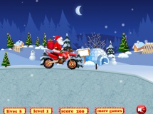 Play Santa drive