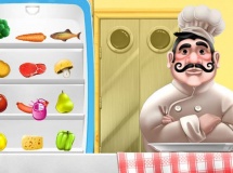 Play French chef real cooking