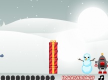 Play Bounzy christmas edition
