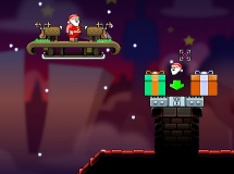 Play Super santa kicker 3