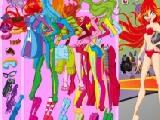 Play Winx save the day