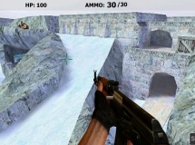 Play Counter strike de frostbound