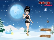 Spielen Fashion winter dress up