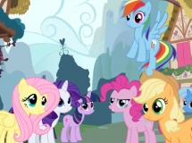 Play My little pony friendship is magic interactive demo