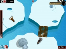 Spielen North pole expedition
