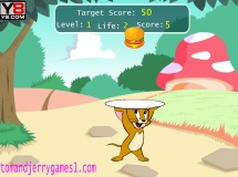 Play Hungry jerry 2