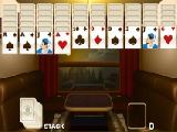 Play Train voyage solitaire