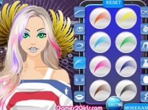 Spielen Rockstar makeover
