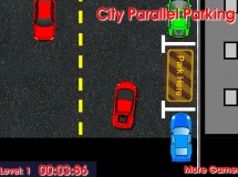 Play City parallel parking