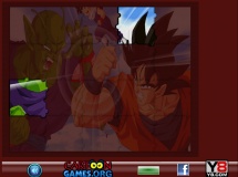 Spielen Sort my tiles goku