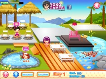 Play Exotic spa ressort