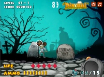 Play Super zombies hunter