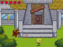 Play Spongebob squarepants return to monster island