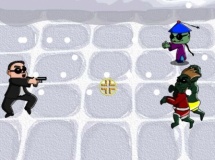 Play Psy vs zombies