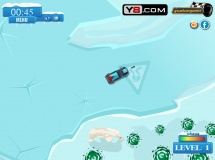 Play Winter parking havoc