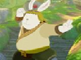 Play Kung fu bd : kung fu rabbit