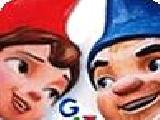 Play Coloriage : gnomeo and juliet