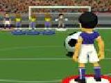 Play Foot en ligne 3d