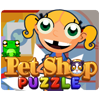 Play Fille petshop : puzzle