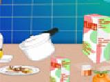 Play Garder votre cuisine propre