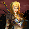 Play Jeu des royaumes en guerre : jeu de conquote