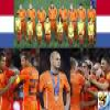 Play Jeu du pays-bas, la 2eme place dans le football coupe du monde 2010 : puzzle