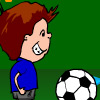 Play Match de football kicker