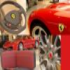 Play Puzzle d  extras de ferrari