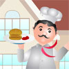 Play Jouer a hamburger cooking gratuitement en ligne