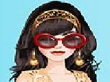 Play Jeu d habiller janet