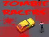 Play Zombie racers score attack 2.0