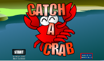 Play Attrape un crabe