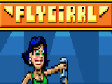 Play Flyg girl
