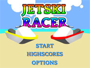 Play Jet ski racer