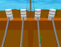 Play Bug on a wire
