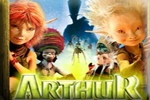 Play Arthur the invisibles