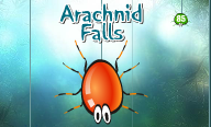 Play Arachnid falls