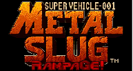 Play Metal slug rampage