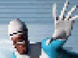 Play The incredibles thin ice