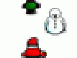 Play When snowmen attack
