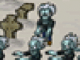 Play Zombie invaders 2